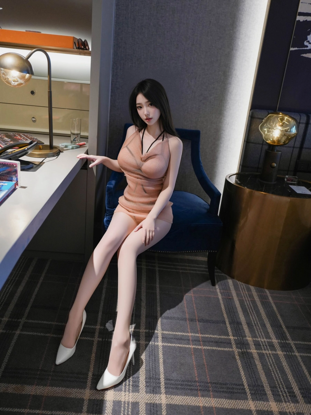 Lightroom photo editing girl unleashes pro heat and razor-sharp molten perfection