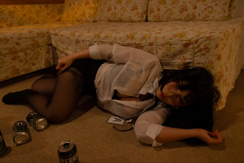 Girl unique monthly baby photo shoot melts adorable fire and irresistible growth charm