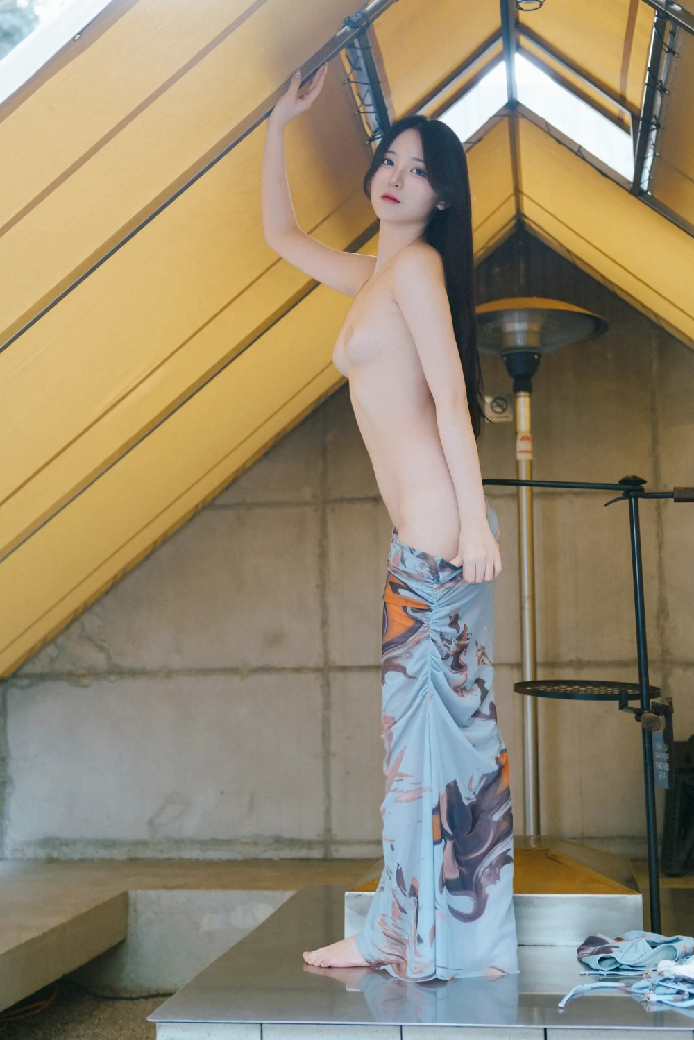 Sex XXX cute girl melts adorable innocence and irresistible scorching sweetness